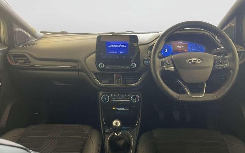 Usado Ford Puma ST-Line X 125 CV (91 kW) 2023 Gris SUV