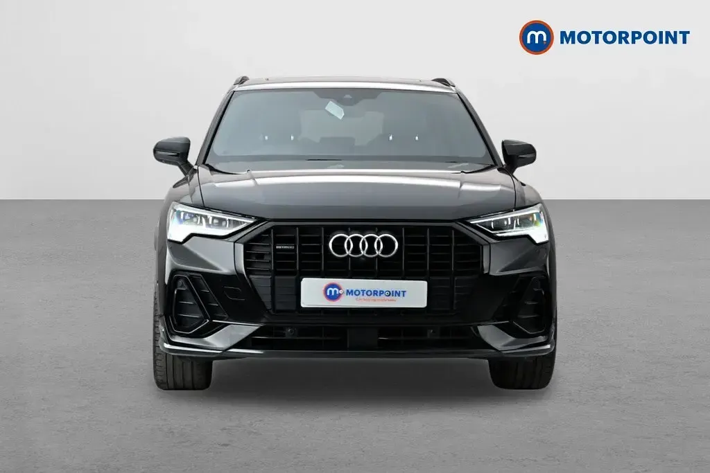 Used Audi Q3 2019 Black SUV