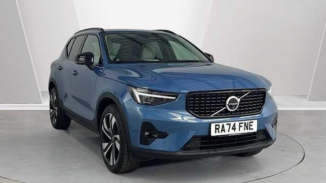 Used Volvo XC40 Ultra 194 HP (142 kW) 2025 SUV