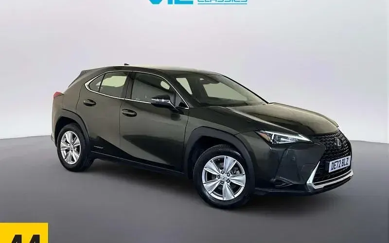 Used Lexus UX 184 HP (135 kW) 2022 SUV