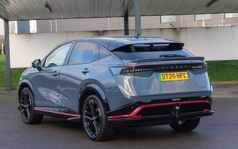 Used Nissan Ariya Nismo 319 kW (435 HP) 2025 Grey SUV
