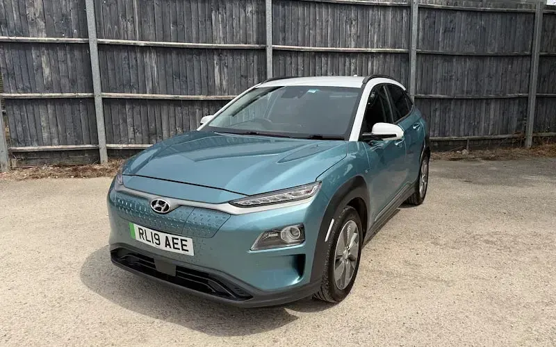 Used Hyundai Kona Premium SE 150 kW (204 HP) 2019 SUV