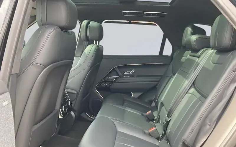 Used Land Rover Range Rover Sport Autobiography 349 HP (256 kW) 2025 Black SUV
