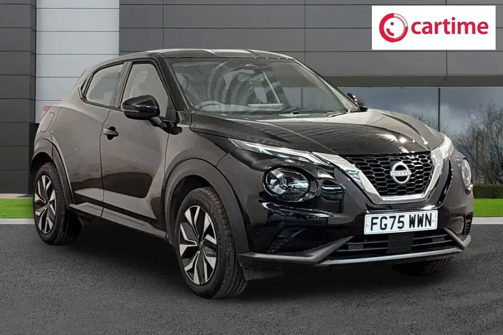 Used Nissan Juke Acenta Premium 114 HP (83 kW) 2025 SUV