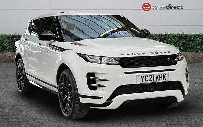 Used 2023 Land Rover Range Rover evoque Autobiography Hatchback | £28,200 (Super price) - Image 1/4