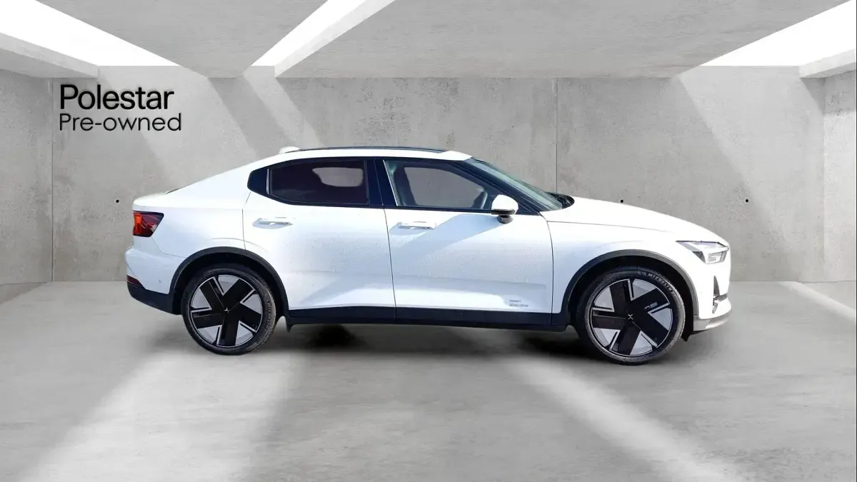 Usado Polestar 2 219 kW (299 HP) 2026 Branco Citadino