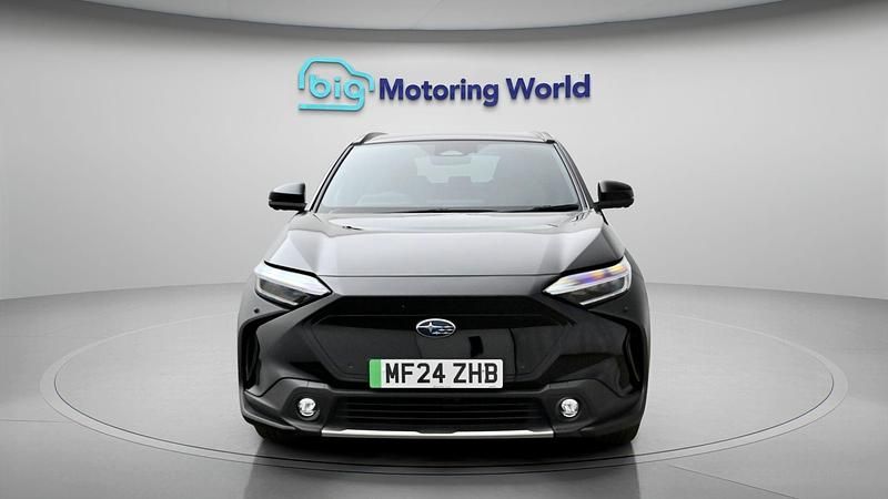 Used Subaru Solterra 158 kW (215 HP) 2024 SUV