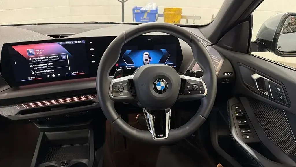 Usado BMW 220 M Sport 2025 Cinzento Coupé
