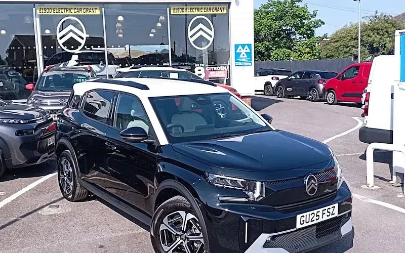 Used Citroën C3 Aircross 136 HP (100 kW) 2025 SUV
