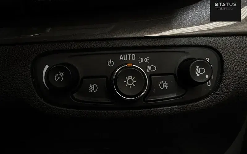 Used Vauxhall Mokka Elite 140 HP (102 kW) 2017 SUV