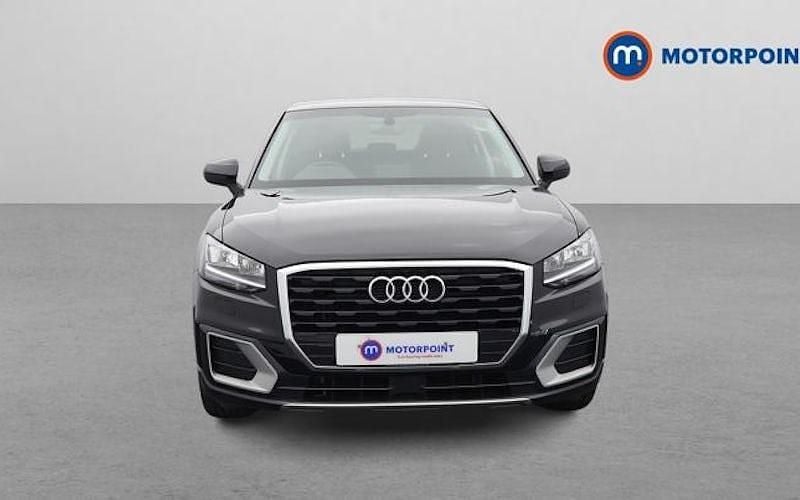 Second-hand Audi Q2 Sport 150 CP (110 kW) 2020 Negru SUV