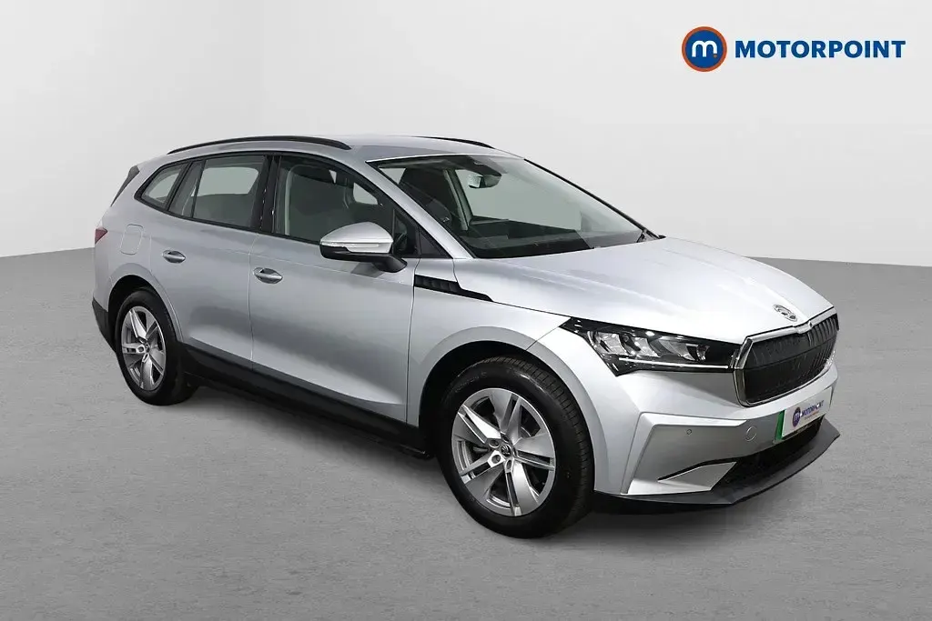 Używany Skoda Enyaq iV 125 kW (170 KM) 2024 SUV
