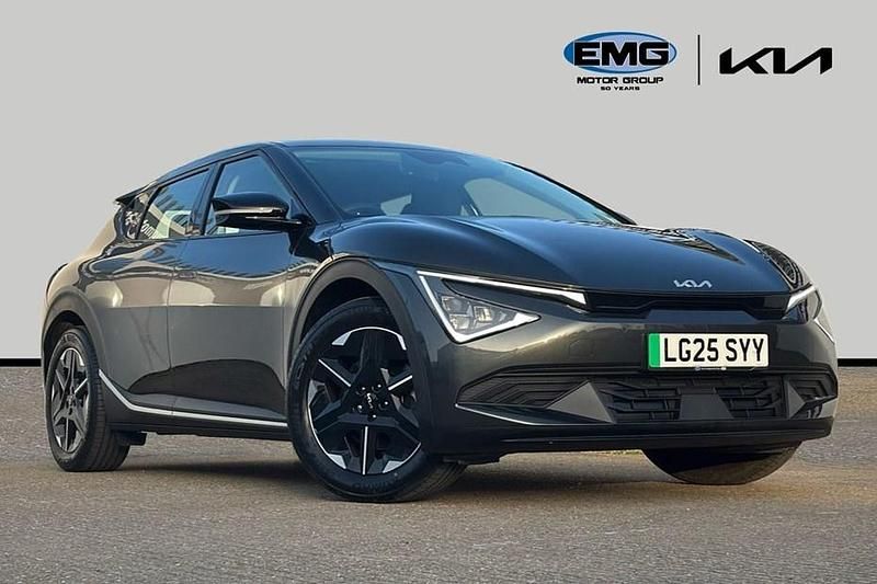 Used Kia EV6 125 kW (170 HP) 2025 SUV
