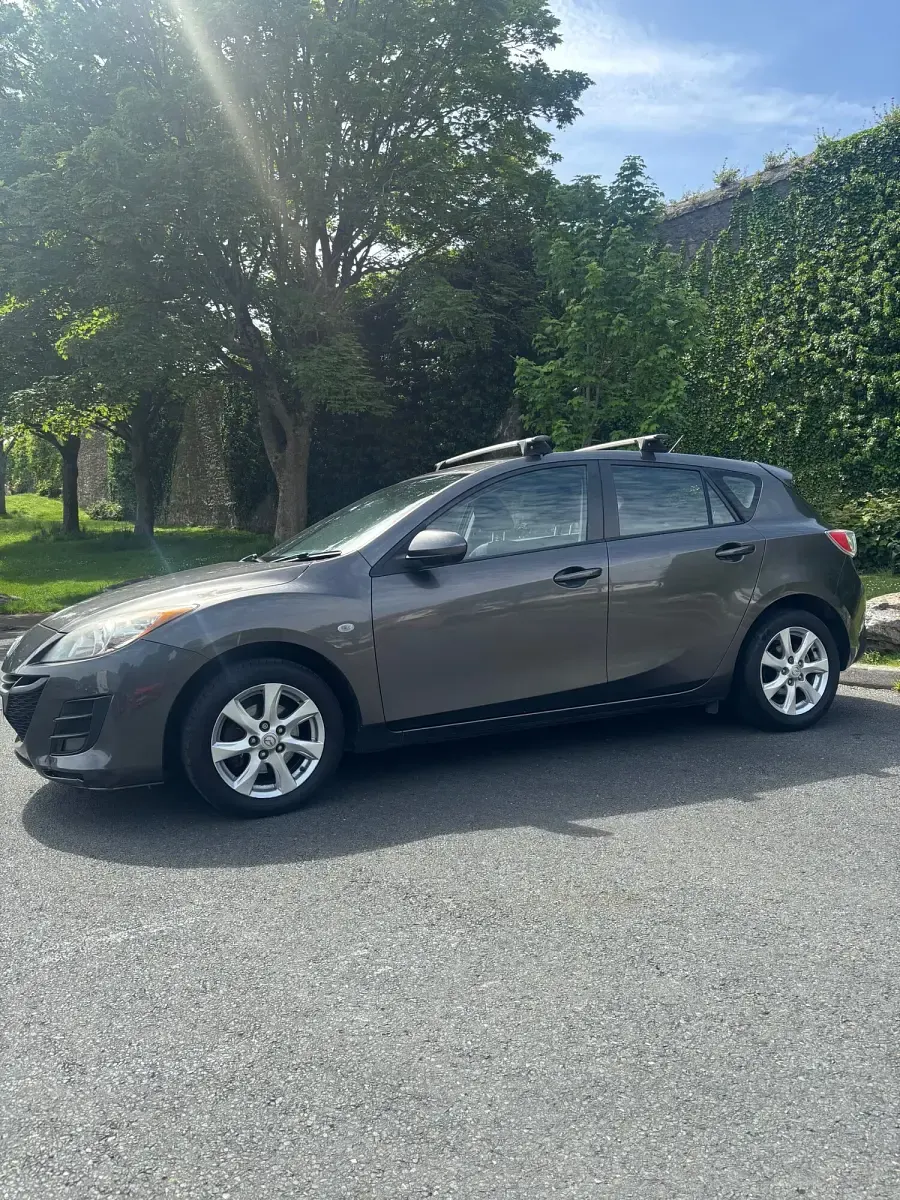 Used Mazda 3 2009 Grey Hatchback