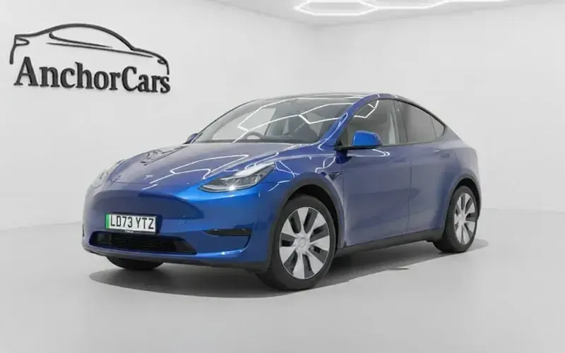 Used Tesla Model Y RWD 219 kW (299 HP) 2024 SUV