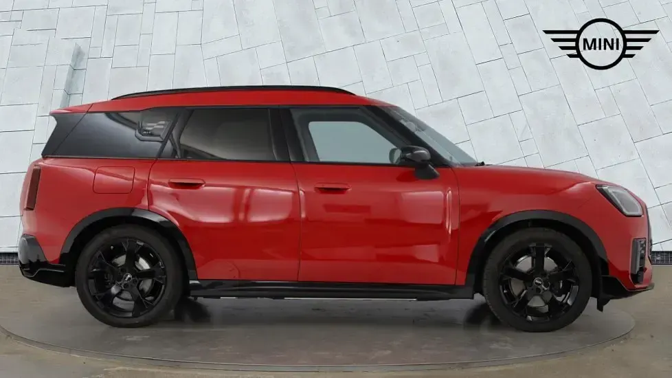 Used Mini Countryman 227 kW (309 HP) 2026 Red SUV