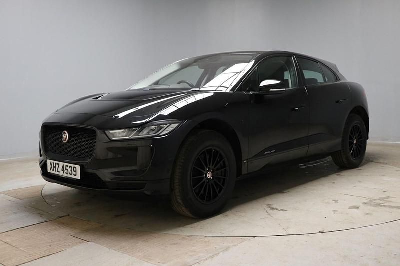 Used Jaguar I-Pace S 294 kW (400 HP) 2020 Black SUV