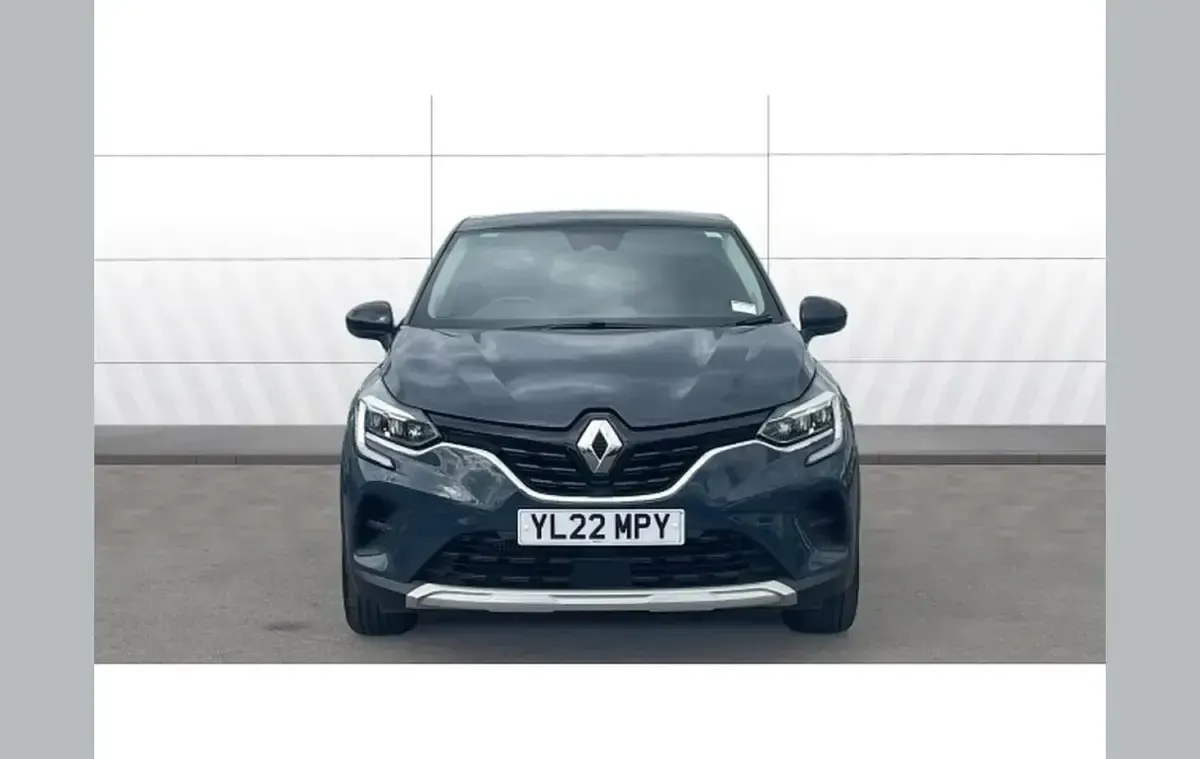 Used Renault Captur LIMITED 90 HP (66 kW) 2022 Other SUV