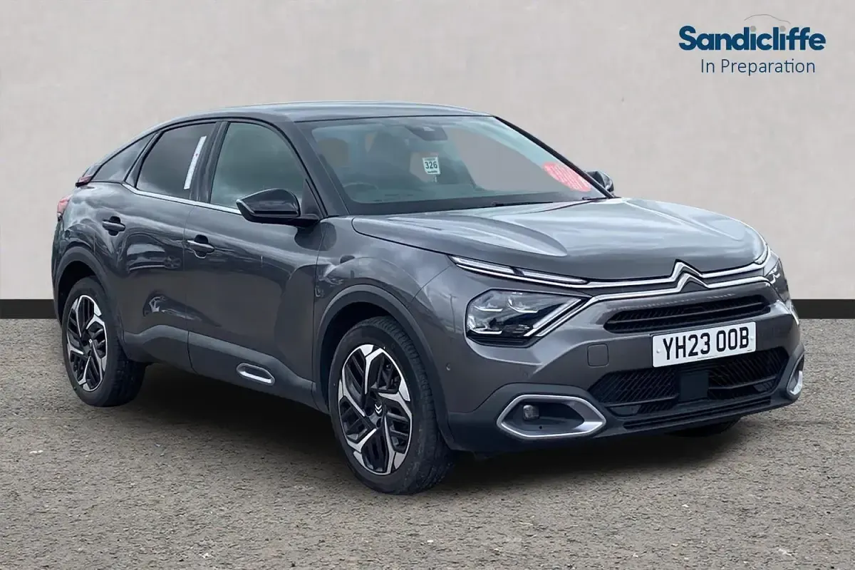 Used Citroën C4 PureTech 131 HP (96 kW) 2023 SUV
