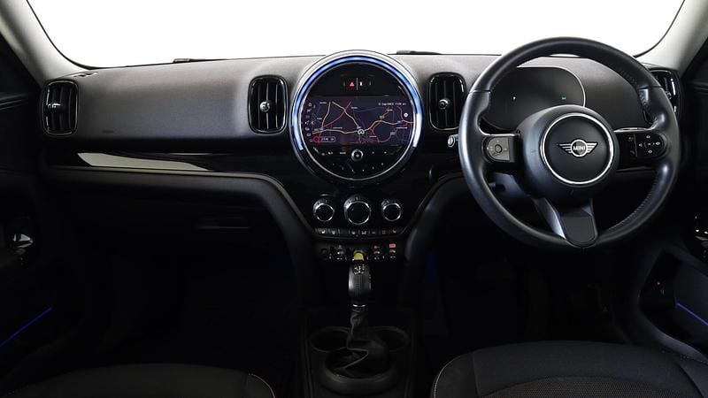 Used Mini Cooper S Countryman Classic 219 HP (161 kW) 2021 Silver SUV