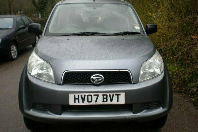 Used Daihatsu Terios 2007 SUV