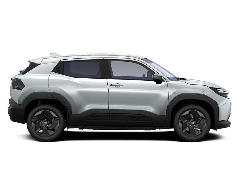 New Toyota Urban Cruiser Design 127 kW (174 HP) 2026 Liquid silver SUV