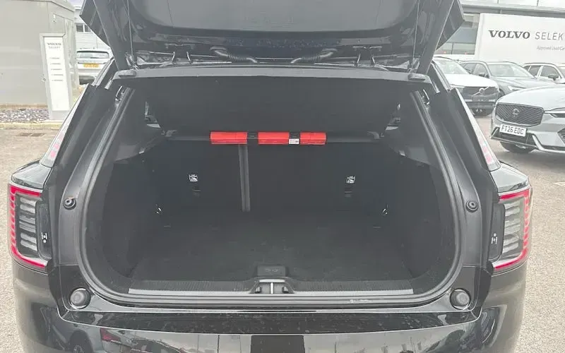 Used Volvo EX30 Ultra 200 kW (272 HP) 2025 Black SUV
