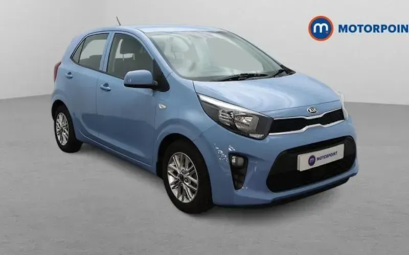 Used Kia Picanto 67 HP (49 kW) 2021 Hatchback