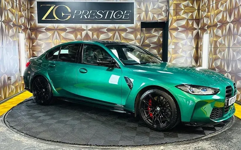 Usado BMW M3 Competition Edition 510 CV (375 kW) 2024 Berlina