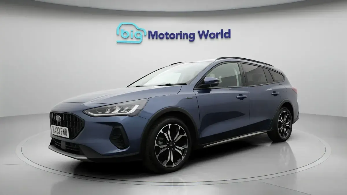 Usado Ford Focus Active X 155 HP (114 kW) 2023 Carrinha