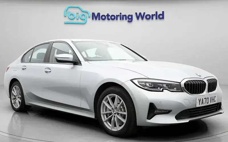 Used BMW 330e 292 HP (214 kW) 2021 Sedan