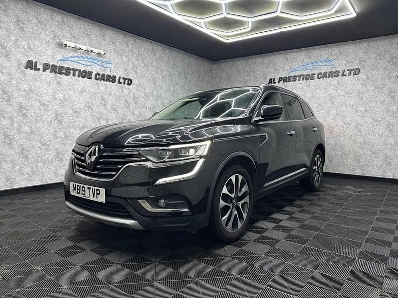 Used Renault Koleos GT-Line 2019 Black SUV