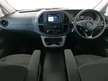 Used Mercedes Vito Premium 2023 Grey Van