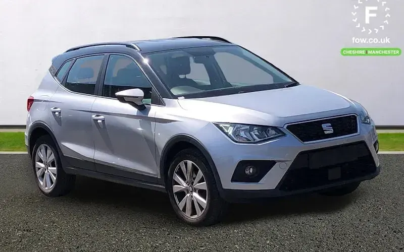 Used Seat Arona SE Technology 116 HP (85 kW) 2018 SUV