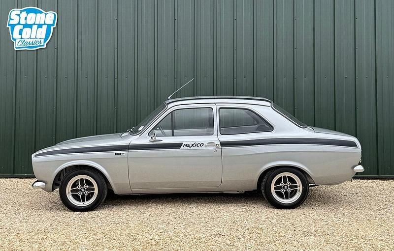 Used Ford Escort 1974 Silver
