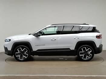 New Jeep Compass 156 kW (213 HP) 2026 White SUV