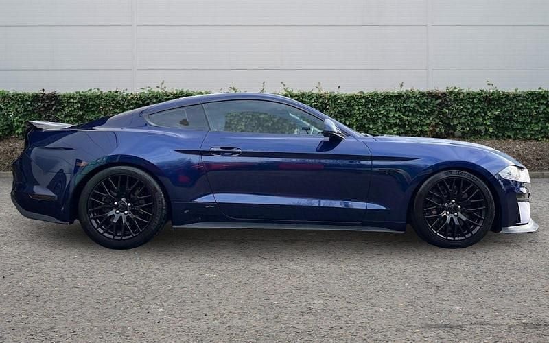 Used Ford Mustang GT 450 HP (330 kW) 2022 Coupe