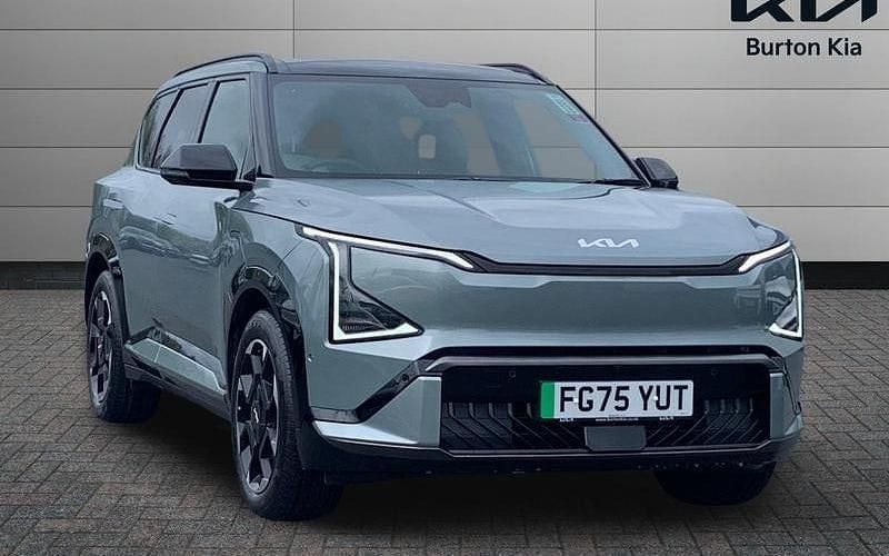 Usado Kia EV5 GT-Line S 160 kW (218 HP) 2025 SUV