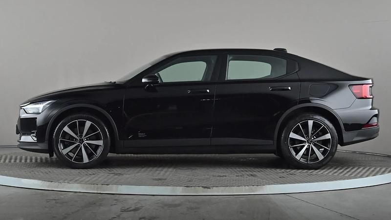 Used Polestar 2 Long Range Single Motor 169 kW (231 HP) 2022 Black Hatchback