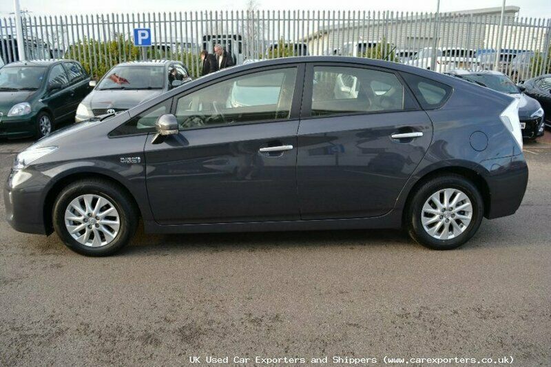 Used Toyota Prius 2015 Hatchback