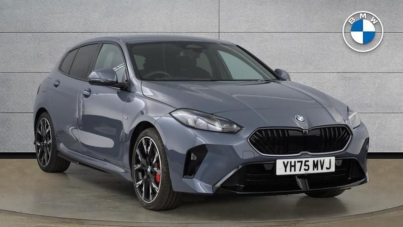 Used BMW 123 M Sport 215 HP (158 kW) 2025 Grey Hatchback