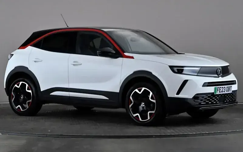 Used Vauxhall Mokka 100 kW (136 HP) 2025 SUV