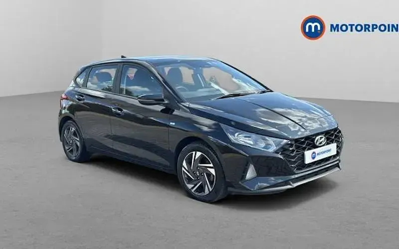 Used Hyundai i20 SE 101 HP (74 kW) 2022 Hatchback