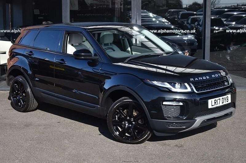 Used Land Rover Range Rover evoque SE 180 HP (132 kW) 2017 Hatchback
