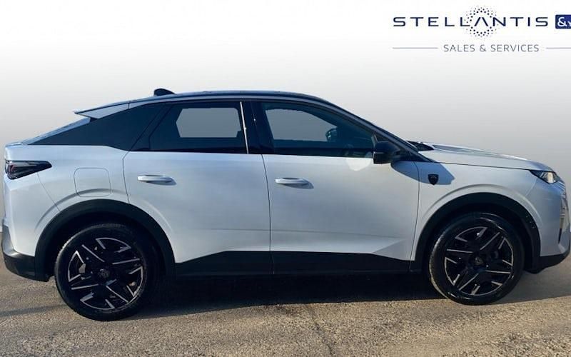 Used Peugeot 3008 GTi 136 HP (100 kW) 2025 White SUV