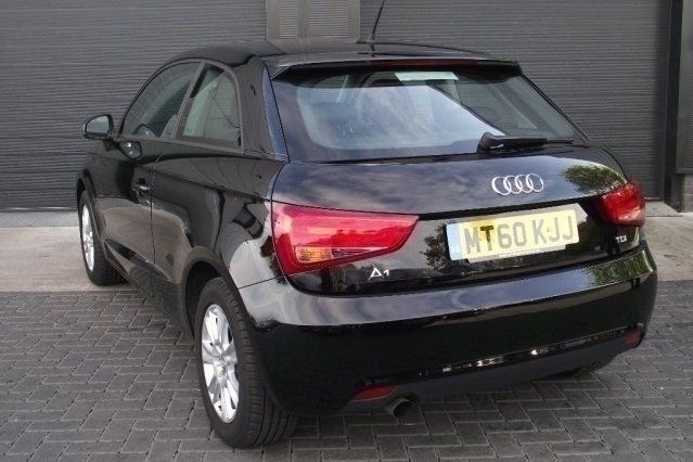 Used Audi A1 2010 Hatchback