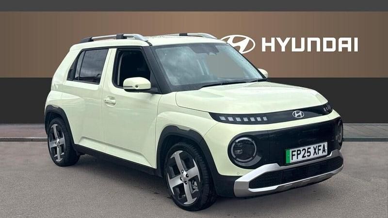 Other Used 2025 Hyundai Inster Hatchback | £20,978 - Image 1/3