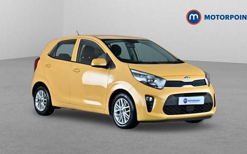 Używany Kia Picanto 67 KM (49 kW) 2024 Hatchback