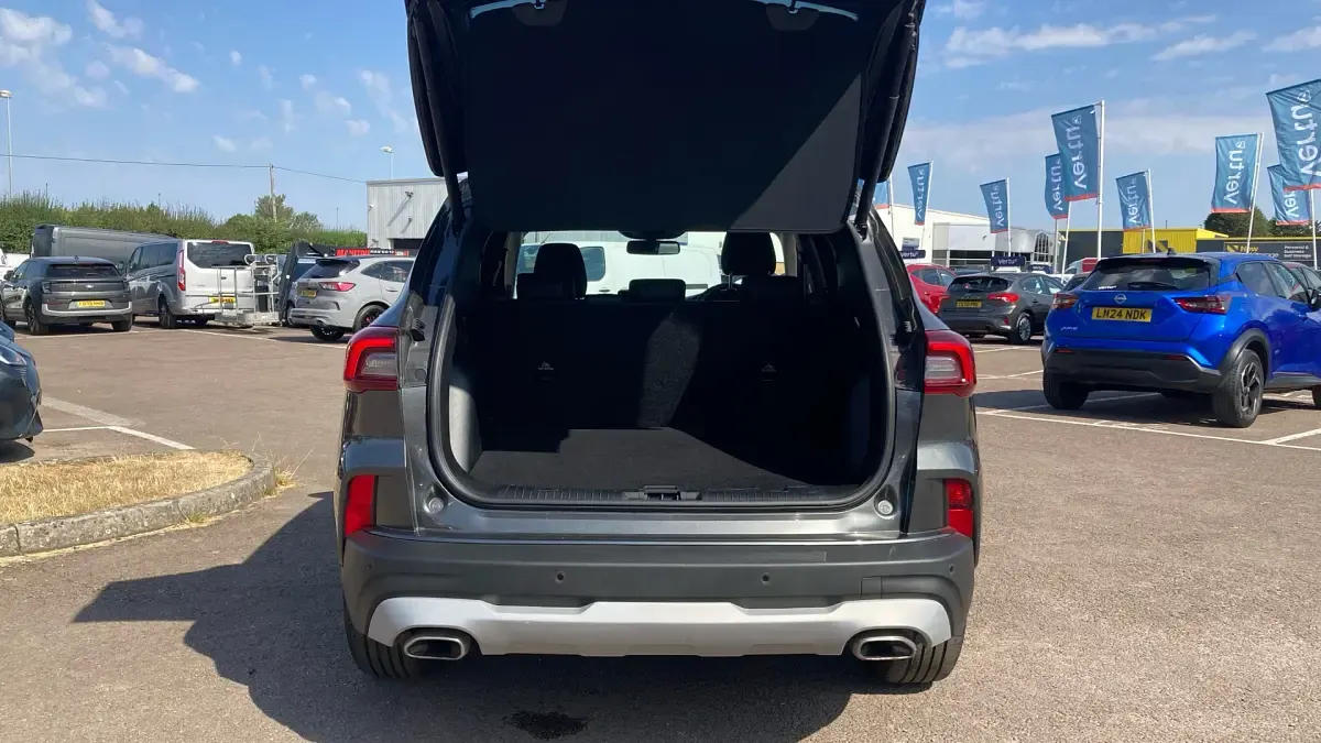 Used Ford Kuga Active 243 HP (178 kW) 2025 Grey SUV