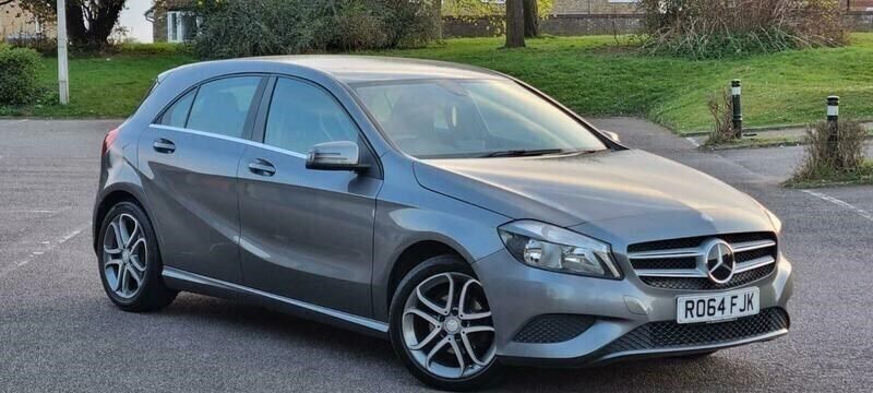 Grey Used 2014 Mercedes A180 | £4,490 (Super price) - Image 1/4